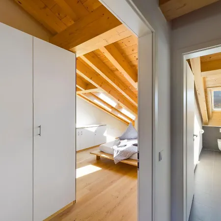 Gipfelkreuz Mit Sauna Апартаменты *