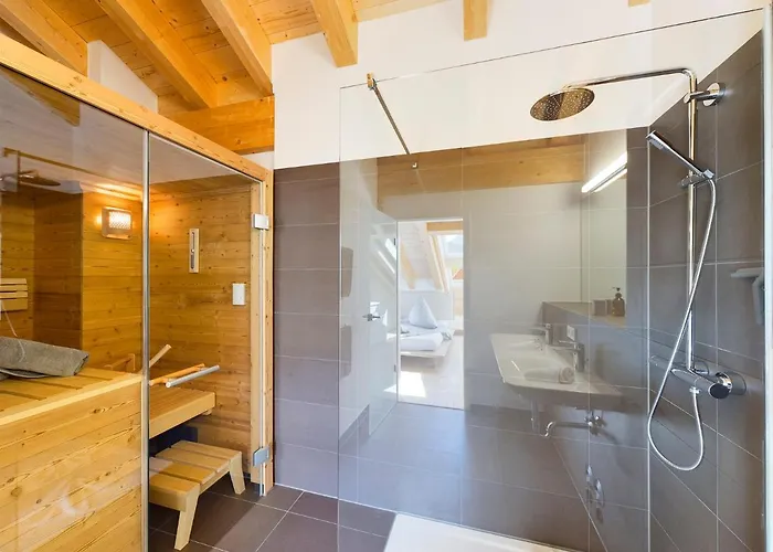 Gipfelkreuz Mit Sauna Apartamento