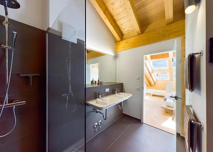 Apartamento Gipfelkreuz Mit Sauna *