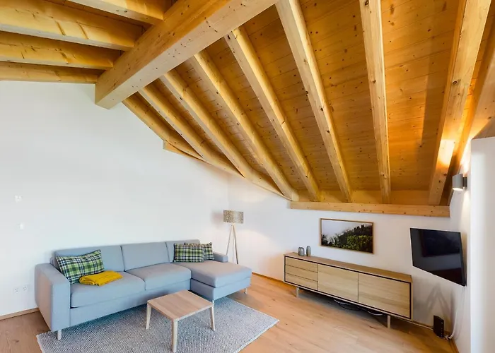 Apartamento Gipfelkreuz Mit Sauna *