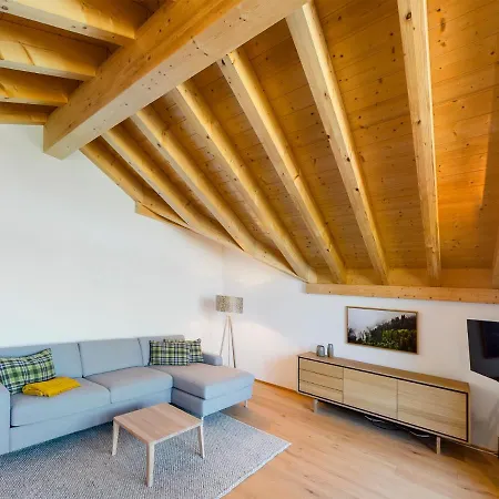 Apartamento Gipfelkreuz Mit Sauna *