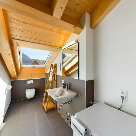 Gipfelkreuz Mit Sauna דירה *
