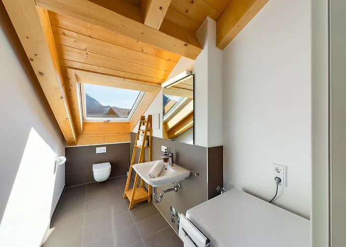 Gipfelkreuz Mit Sauna Διαμέρισμα *